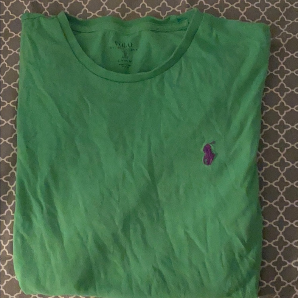 Polo tee shirt